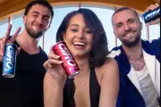 Squeezie, Inoxtag et Léna Situations lancent Ciao Energy, leur boisson énergisante