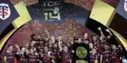 Stade Toulousain : quadruplé historique en Top 14 sous l'orage