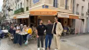À Sète, deux bars rivaux fusionnent pour créer le Barajo Lumière Café