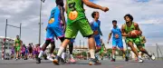 Sète : le Lido accueille le tournoi de basket Back to Ballin pour la 3e fois