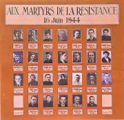 Sur les traces du massacre du 16 juin 1944 où périt Marc Bloch