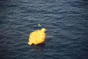 Survie en mer: cinq jours avec une bouteille d'eau et une barre énergétique