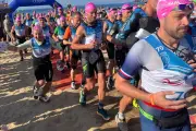Swimrun Valmer : 282 athlètes au cœur du golfe de Saint-Tropez