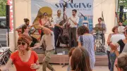 Swinging Montpellier : festival de jazz swing maintenu pendant la Coupe du Monde