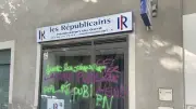 Tags injurieux sur la permanence LR à Nîmes, plainte déposée