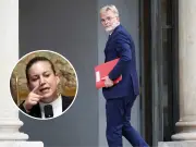 Tensions à l'Élysée : Marc Fesneau et LFI s'affrontent sur l'Ukraine