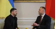 Tensions Pologne-Ukraine : Zelensky absent d'une conférence, médaille retirée