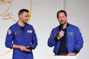 Thomas Pesquet et Arnaud Prost dans l'espace en 2027 : missions dévoilées