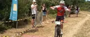 Thomas Prade remporte la 7e manche du Challenge gardois VTT à Saint-Maximin