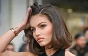 Thylane Blondeau épouse Benjamin Attal à Paris, une union sous le signe du deuil