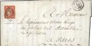 Timbre rare: lettre à Hugo à 150 000 €, île Maurice à 300 000 €