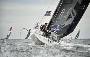 Tom Dolan abandonne la Solitaire du Figaro après un échouage