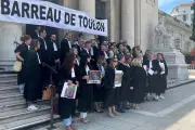 Toulon : avocats mobilisés contre le plaider-coupable criminel malgré les concessions