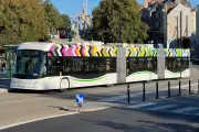 Toulon : cinq associations saisissent la justice contre le superbus au profit du tramway