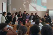 À Toulon, des adolescents réalisent un film sur la culture et la citoyenneté