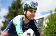 Tour AURA : Paul Seixas grappille du temps sur ses rivaux