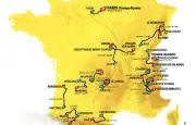 Tour de France 2026 : départ de Barcelone, 3321 km et 21 étapes