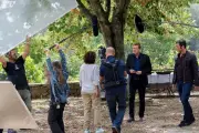 Tournages à Grasse : films et séries qui ont marqué la cité des parfums