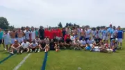 Tournoi de foot vétérans à Redessan : un succès malgré la chaleur