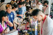 Trade Night à Nice : échangez vos cartes Pokémon et Panini le 13 juin