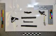 Trafic d'armes 3D : quatre jeunes arrêtés près de Pau
