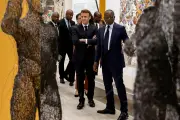 Travail mémoriel : un rare bilan que Macron peut mettre à son crédit