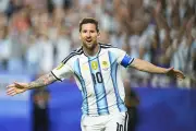 Triplé de Messi : l'Argentine écrase l'Algérie pour son entrée en Mondial-2026