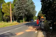 Trois blessés dans un accident dans le Haut-Var : le maire réclame des mesures