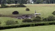 Trois militaires de la Royal Navy meurent dans un crash d'hélicoptère