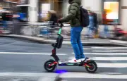 Trottinette à 90 km/h : un jeune de 18 ans interpellé à Haguenau