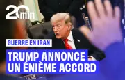 Trump annonce un accord imminent avec l'Iran, signature possible dans les jours à venir