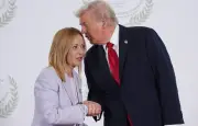 Trump attaque Meloni sur un selfie au G7 et la guerre en Iran