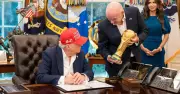 Trump, le sport comme outil diplomatique et de pouvoir