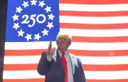 Trump s'empare du 250e anniversaire américain, célébrations controversées