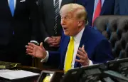 Trump veut une promenade à son nom à Washington
