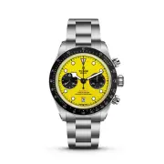 Tudor ose le domicile : nouvelle collection audacieuse