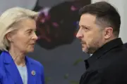 UE : l'adhésion de l'Ukraine de retour sur la table des Vingt-Sept