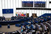 UE : le Parlement autorise le renvoi de migrants dans des centres hors UE