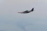 ULM suspect intercepté par un Rafale à Nice : l'équipage interpellé