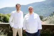 Un an après, le bistro-gastro Raingeard Père et Fils séduit les Paillons
