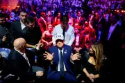Un anniversaire mafieux pour Donald Trump : bière fade et patriotes