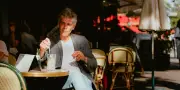 Un apéro avec Xavier de Moulins : « J'aimerais me démultiplier »