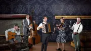 Un bal musette revisité par Manu and Co à Saint-André-de-Sangonis