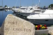 Un jeune dauphin échoué retrouvé mort sur une plage d'Antibes