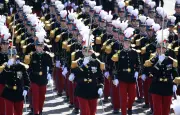 Un officier de Saint-Cyr condamné pour désertion après avoir rejoint une brasserie en Belgique