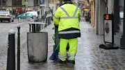 Un riverain frappe un agent municipal avec un seau à Clermont-l'Hérault