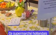 Un supermarché néerlandais offre une pause clim à ses clients pendant la canicule