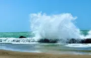 Une montagne russe en pleine mer ? C'est une IA, pas une réalité
