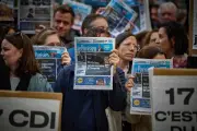 Une soixantaine de postes supprimés chez Les Échos-Le Parisien