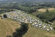 Évacuation de 140 caravanes dans la plaine de Grimaud par les gendarmes
